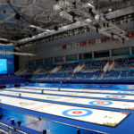 Il National Aquatics Center delle Olimpiadi di Pechino Il National Aquatics Center delle Olimpiadi di Pechino