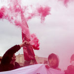 Il corteo degli studenti a Roma, da Piramide verso il Ministero