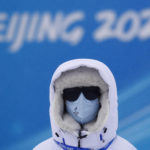 Un volontario alle Olimpiadi di Pechino 2022