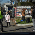 Presidio davanti all'aula bunker di via Ucelli di Nemi di Milano per esprimere solidarietà e vicinanza ai familiari dei deceduti del disastro ferroviario di Pioltello del 25 gennaio 2018 Presidio davanti all'aula bunker di via Ucelli di Nemi di Milano per esprimere solidarietà e vicinanza ai familiari dei deceduti del disastro ferroviario di Pioltello del 25 gennaio 2018