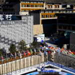 Il villaggio olimpico di Pechino Il villaggio olimpico di Pechino