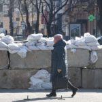 Vita quotidiana a Odessa, una città ormai blindata Vita quotidiana a Odessa, una città ormai blindata