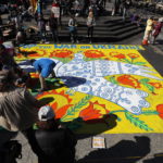 Manifestazione per la pace in Ucraina (San Francisco, California) Manifestazione per la pace in Ucraina (San Francisco, California)