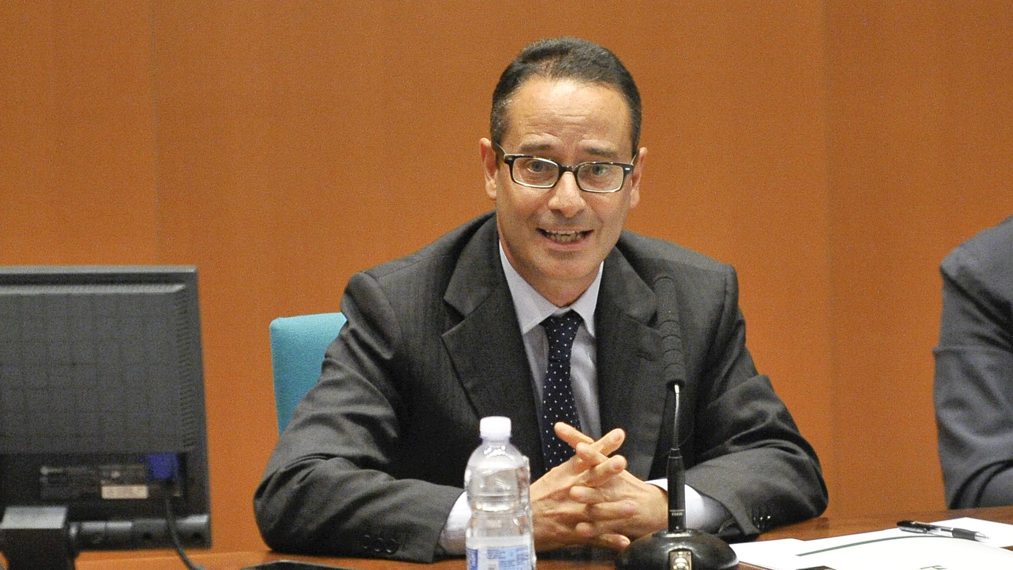 Luigi Contu è il direttore dell'Ansa, la più importante agenzia di stampa italiana. Contu è stato ospite del Master in Giornalismo della Lumsa