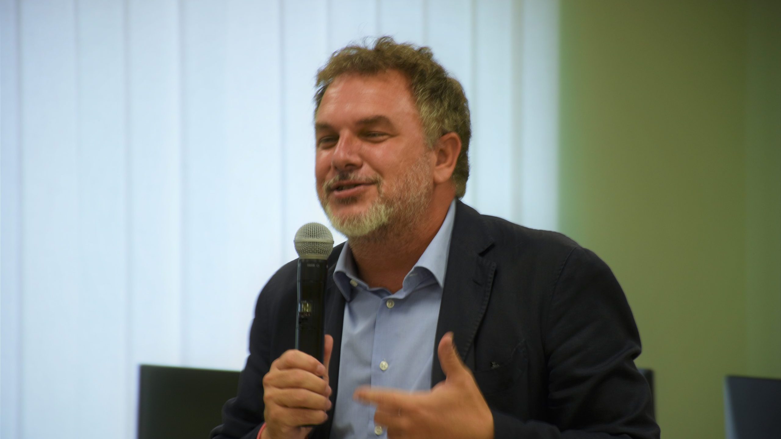 Lirio Abbate, già direttore dell'Espresso e oggi firma di Repubblica, ha approfondito le caratteristiche del grande giornalismo d'inchiesta