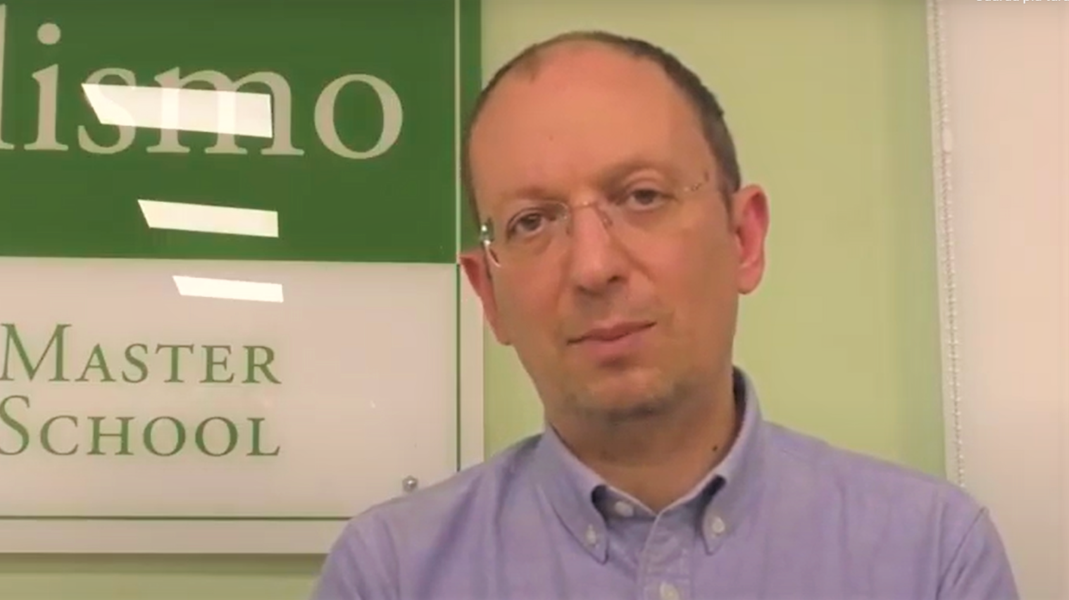 Giovanni de Mauro, fondatore e direttore di Internazionale, ha raccontato come nasce un settimanale che vende centinaia di migliaia di copie