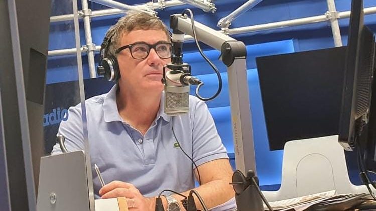 Giorgio Zanchini, conduttore dello storico programma Rai Radio Anch'io, ha tenuto al Master in giornalismo della Lumsa il corso di giornalismo radiofonico