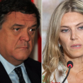 ntonio Panzeri e Eva Kaili