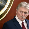 Il portavoce del Cremlino Dimitrij Peskov