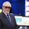 Brian Cox interpreta Logan Roy nella serie tv Succession