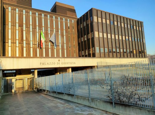 Palazzo di Giustizia di Reggio Emilia