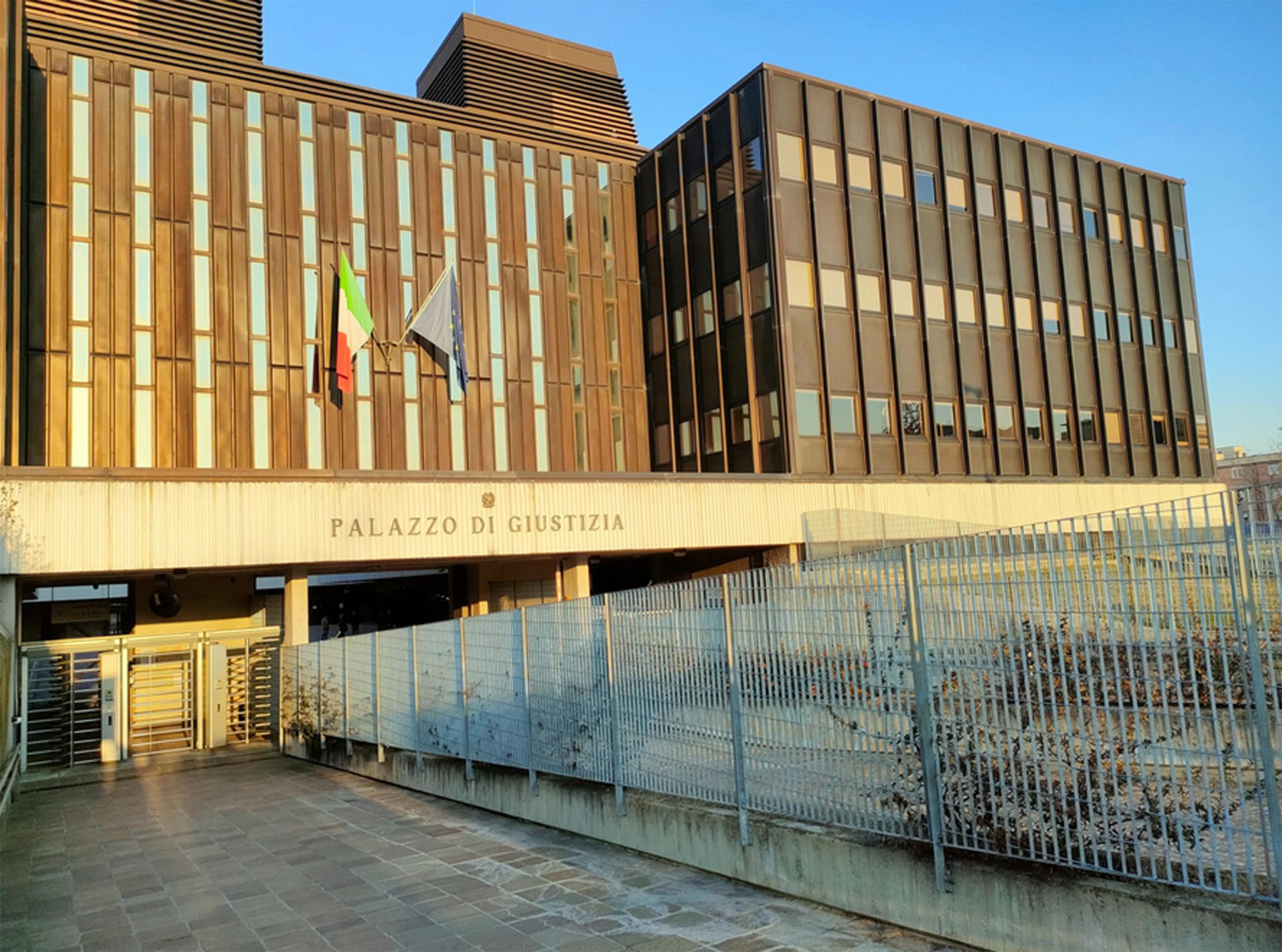 Palazzo di Giustizia di Reggio Emilia