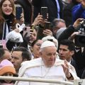 Il primo podcast di Papa Francesco: "Regalatemi la pace"
