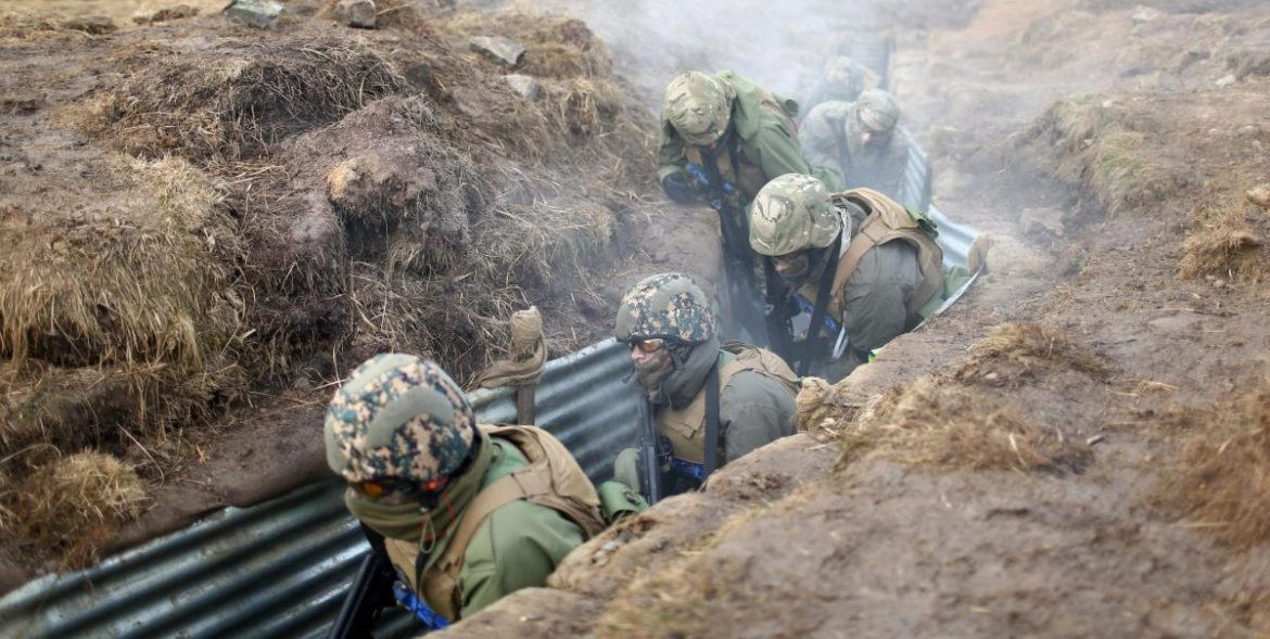 >>>ANSA/NOTTE DI RAID IN UCRAINA A QUASI UN ANNO DALL’INVASIONE russia