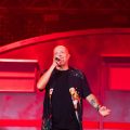 Max Pezzali al Circo Massimo di Roma sabato 2 settembre - Foto Ansa/ Luca Marenda