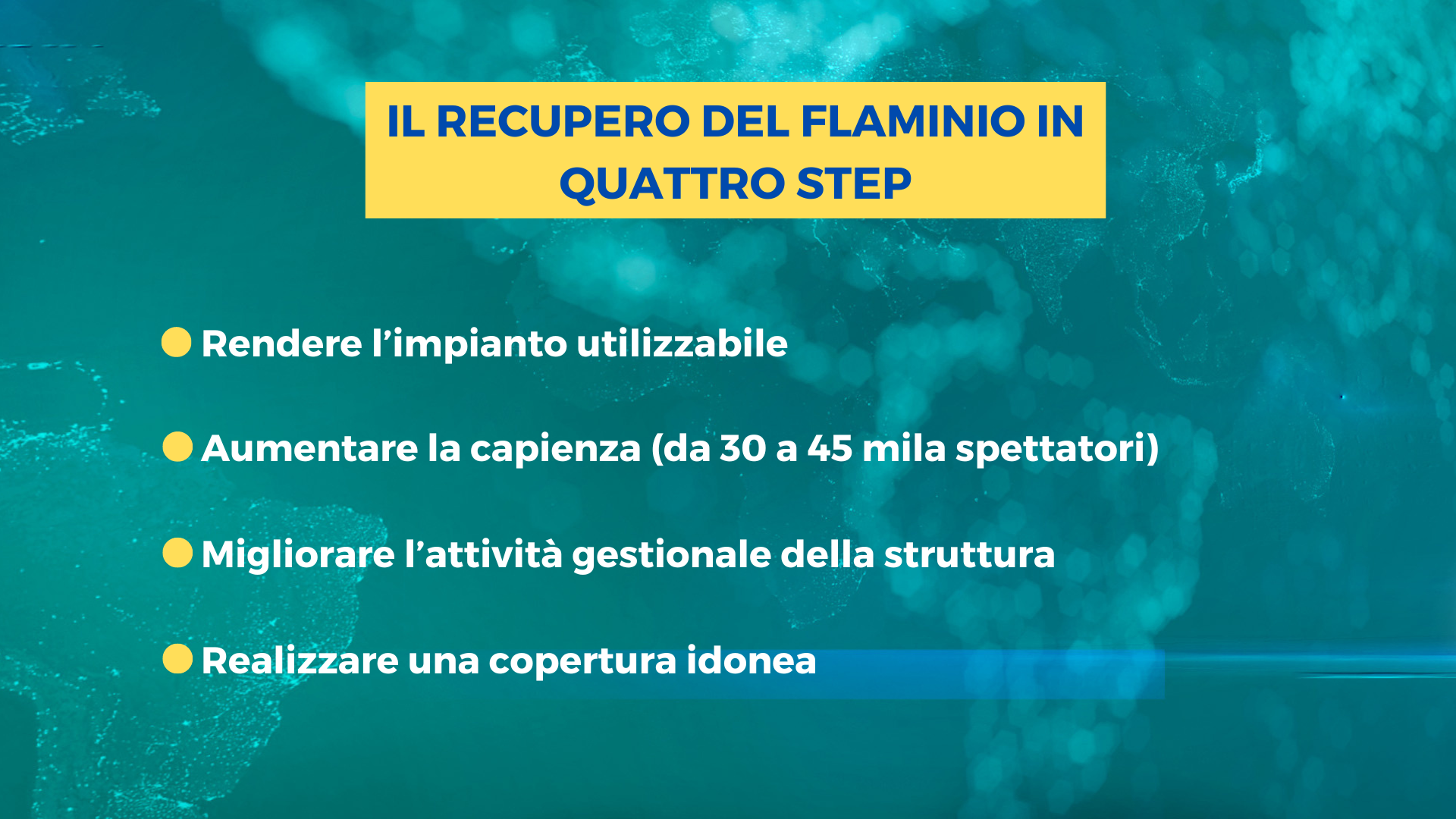 impianti sportivi abbandonati