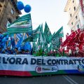 sciopero terziario roma