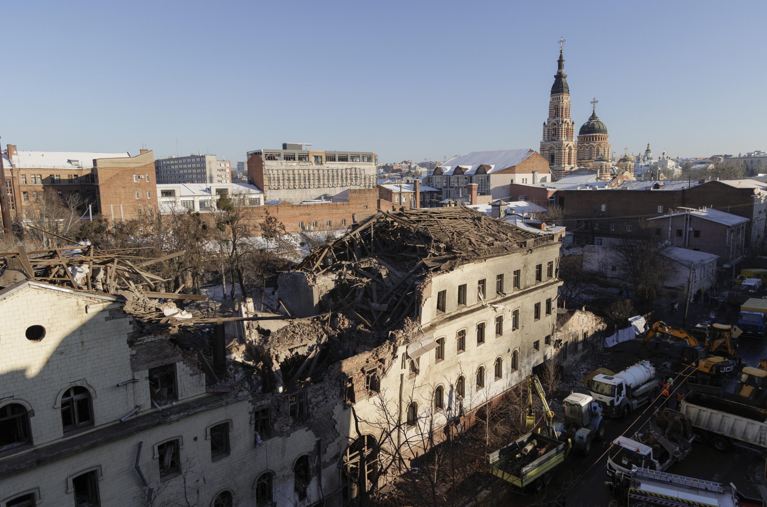 Ucraina Kharkiv