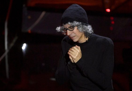 Il compositore Giovanni Allevi racconta la malattia che lo ha tenuto lontano dai riflettori sul palco dell'Ariston