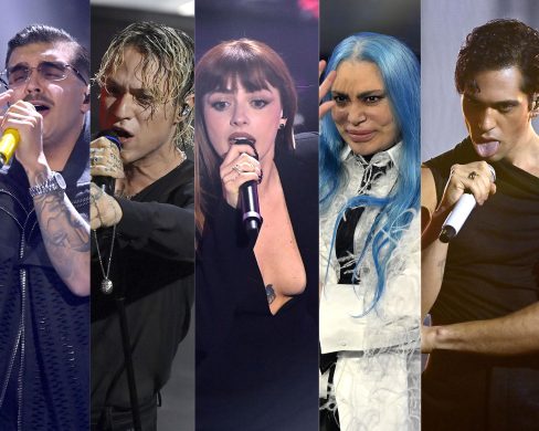 La top 5 della seconda serata