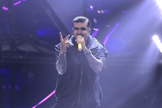 Geolier è il primo classificato della seconda serata del Festival di Sanremo con "I p' me, tu p' te"