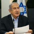 Il premier israeliano Benjamin Netanyahu | Foto Ansa