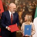 accordo Italia - Albania