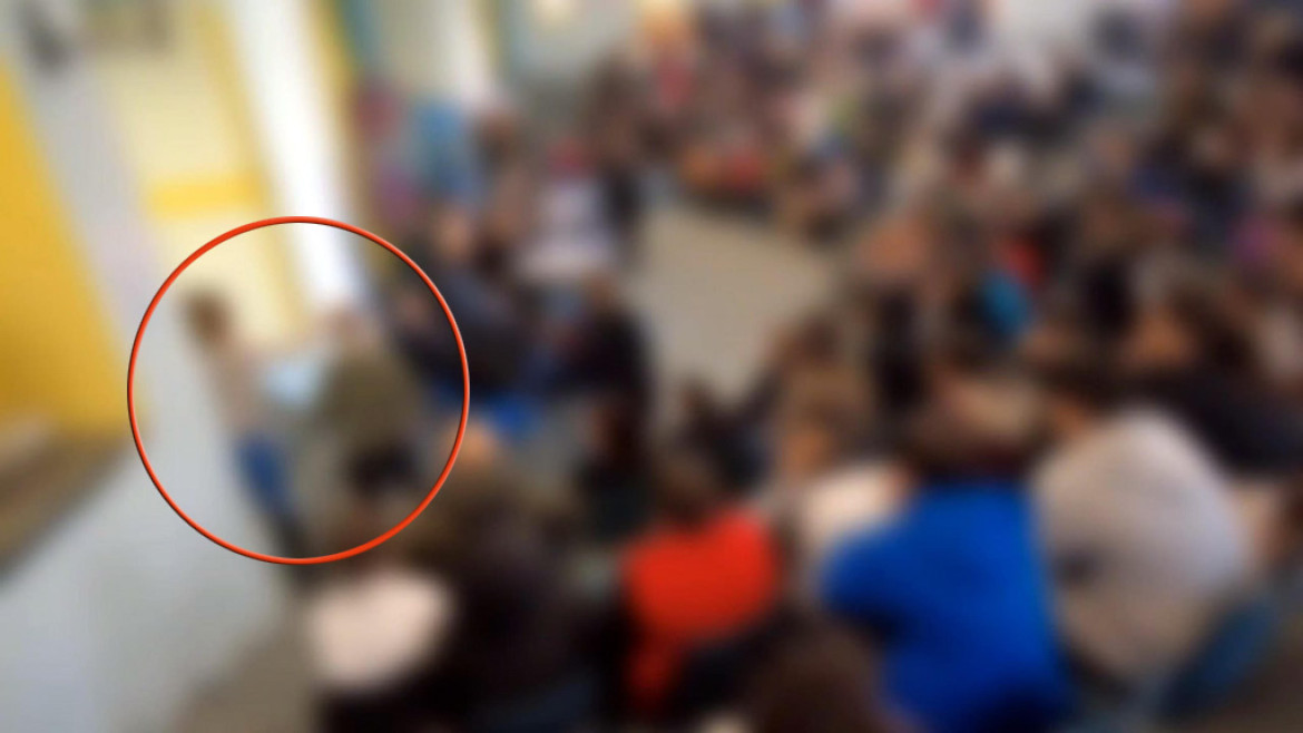 Bimbo autistico allontanato durante evento su bullismo a scuola