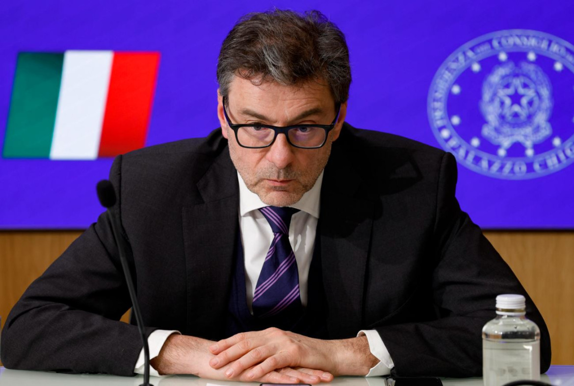 superbonus giorgetti