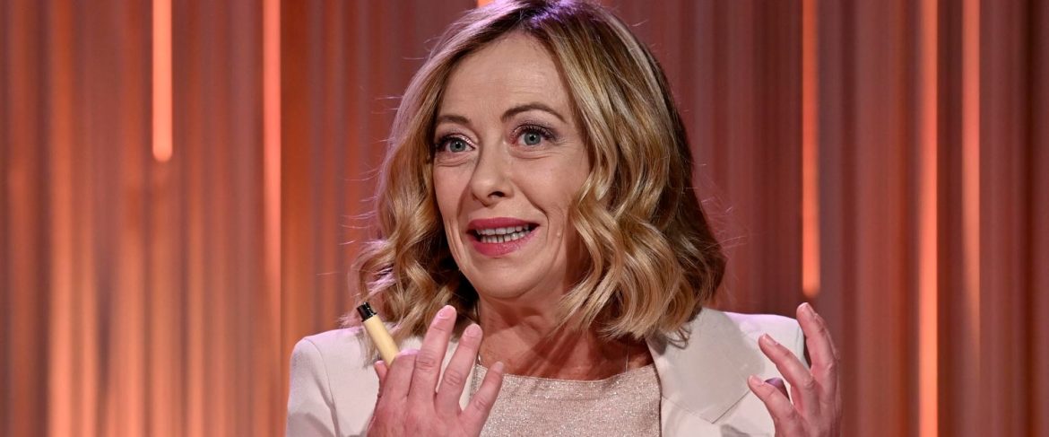 Meloni meloni manovra