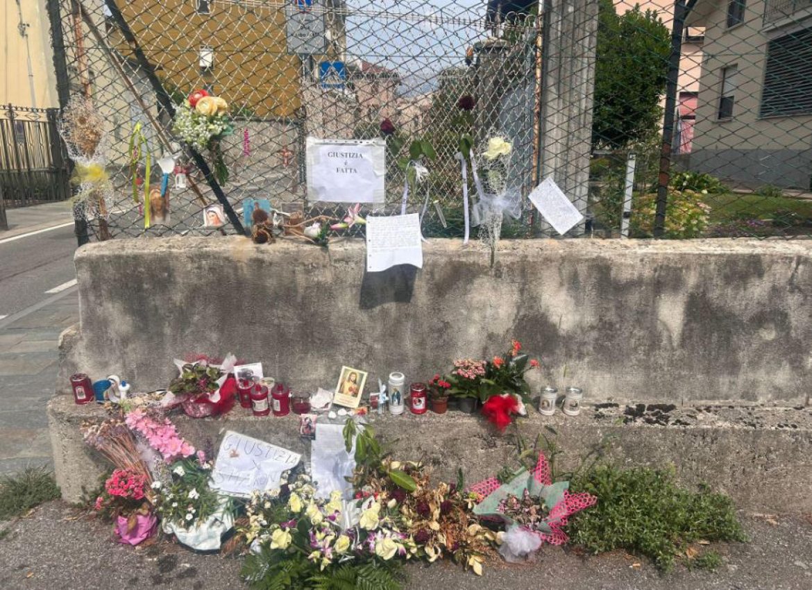 Sangare sharon verzeni