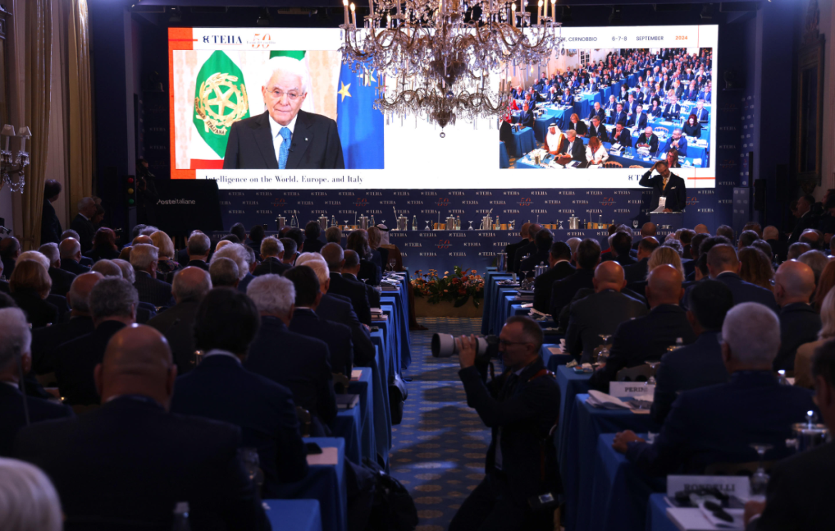 ambrosetti Forum Ambrosetti