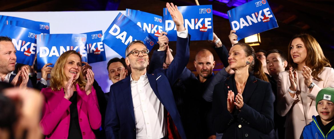 Austrians vote in parliamentary elections
