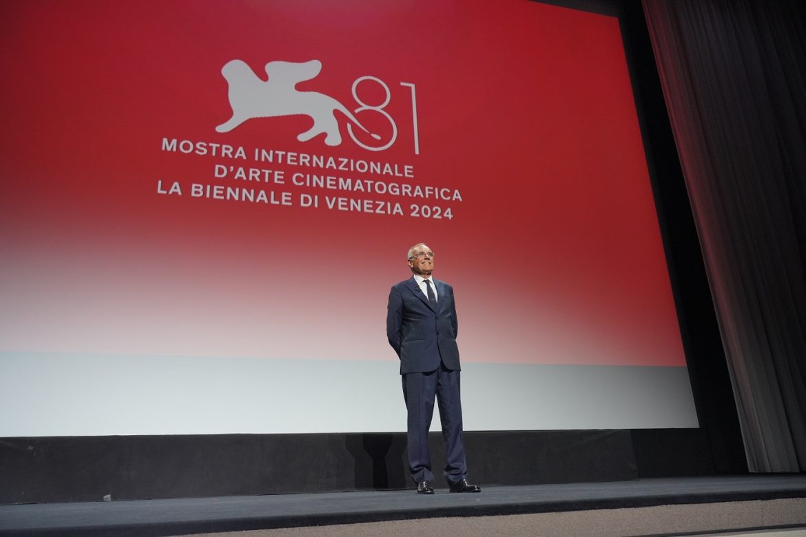 Alberto Barbera, Direttore Artistico della Biennale Cinema per il biennio 2025 e 2026
