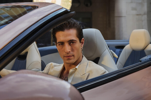 damiano2 Maneskin Damiano David