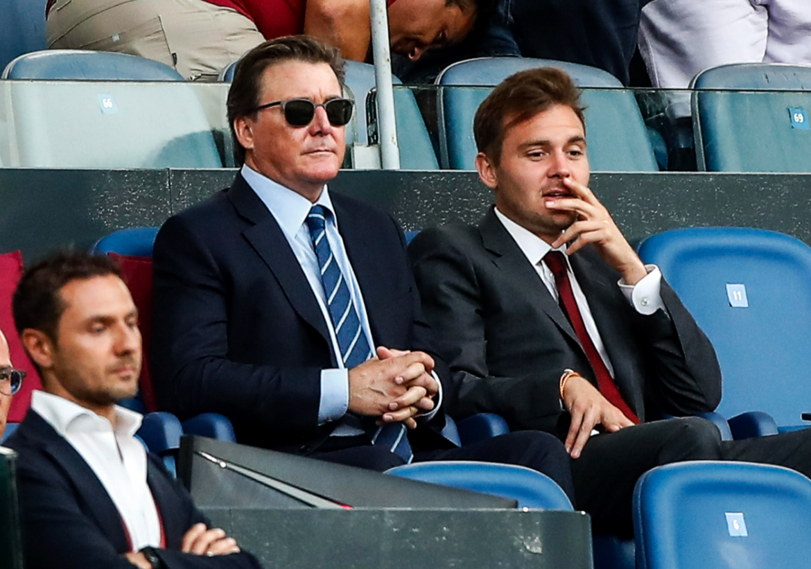 friedkin Friedkin Roma