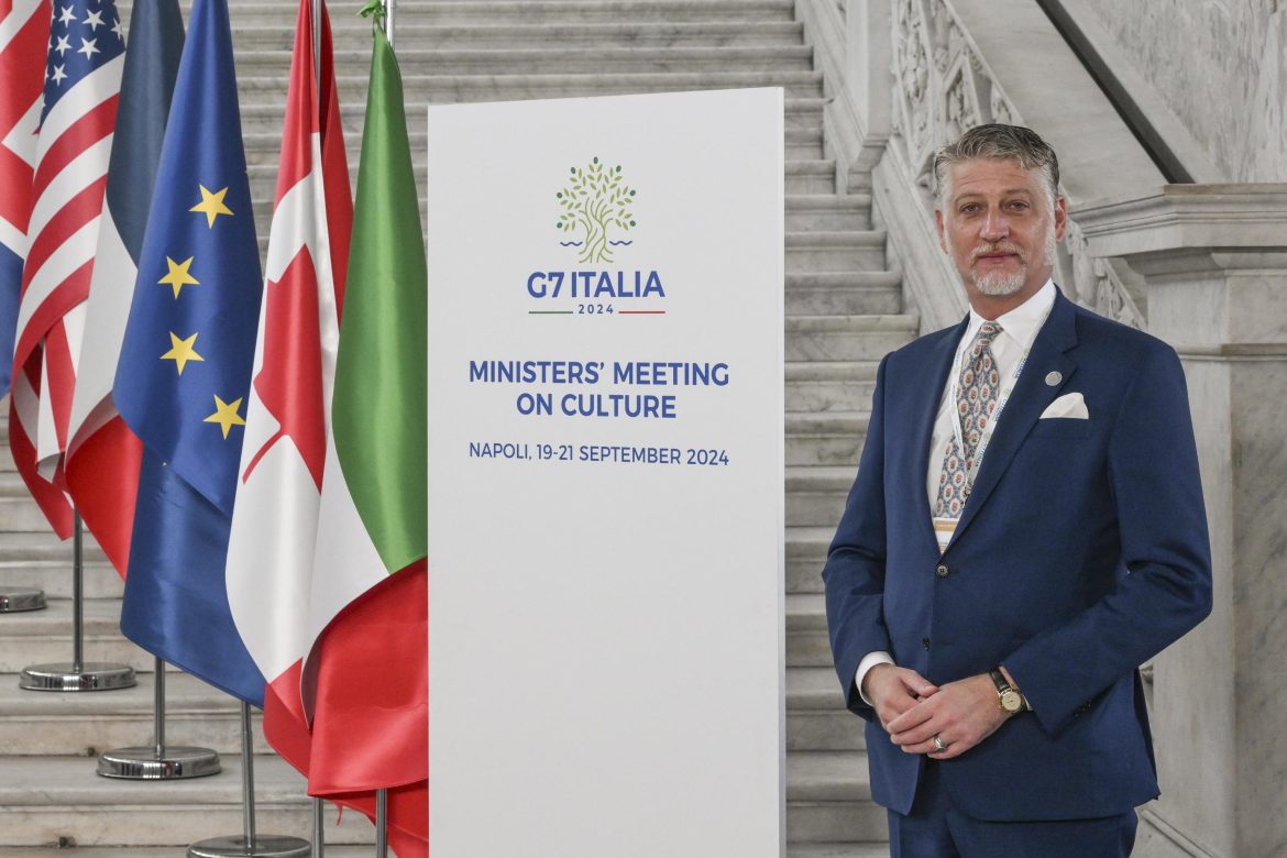 G7 Culture Italy
