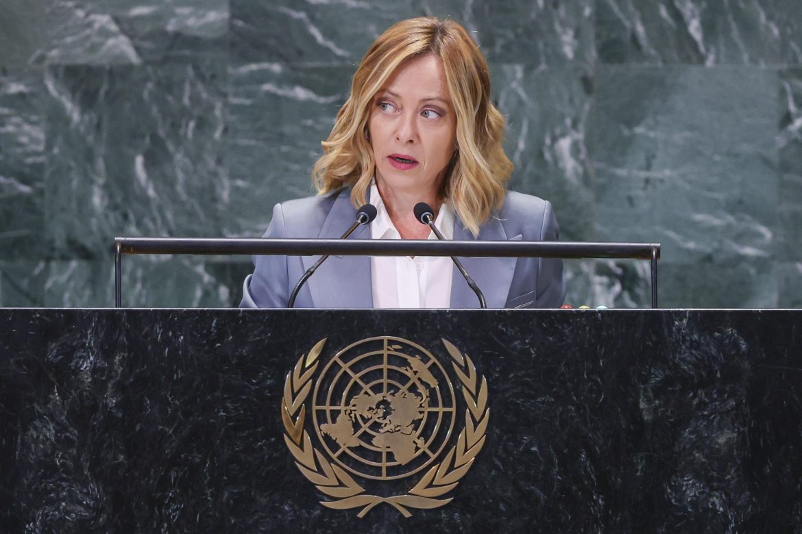 Summit of the Future during the 79th Session United Nations General Assembly