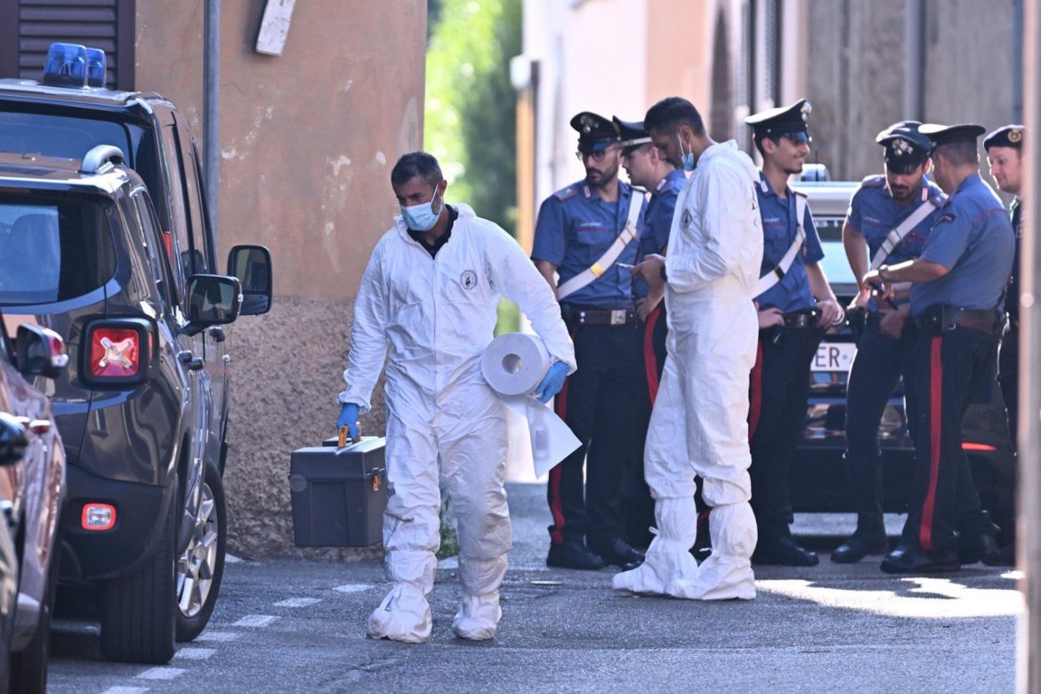 Sharon: nuovi rilievi nell’abitazione di Sangare