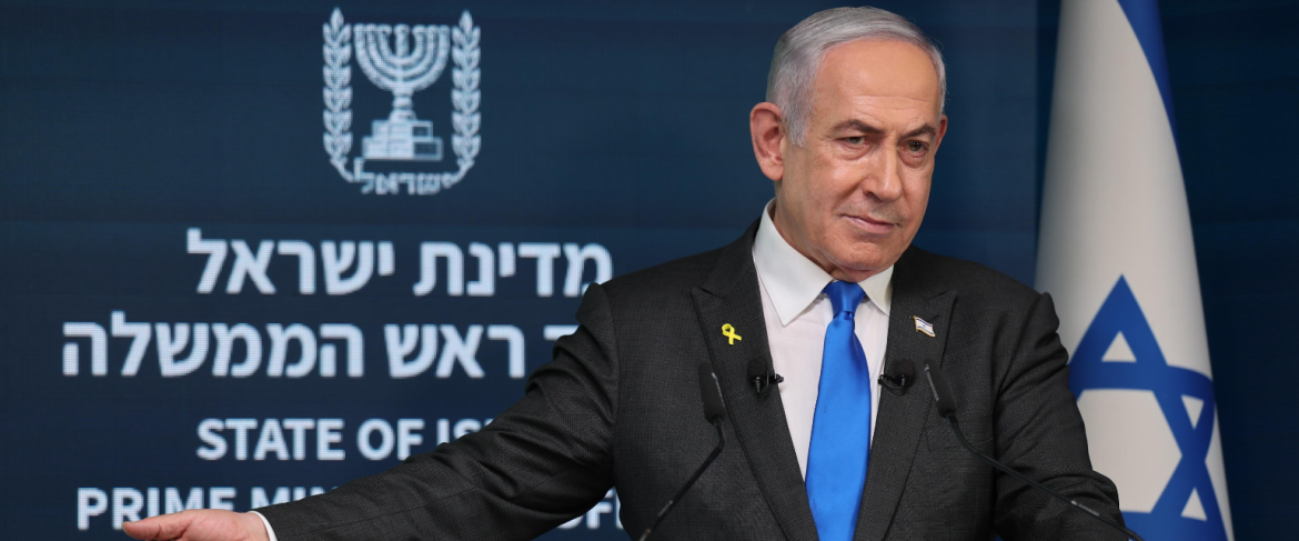 net Libano Netanyahu