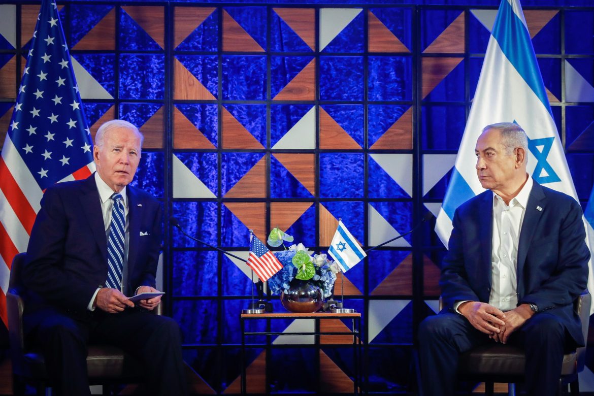 ++ Biden, accordo su Gaza vicino ma Bibi non fa abbastanza ++ israele hamas biden netanyahu
