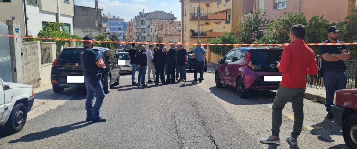 Strage a Nuoro: ospedale, ‘bimbo gravissimo ma non è morto’