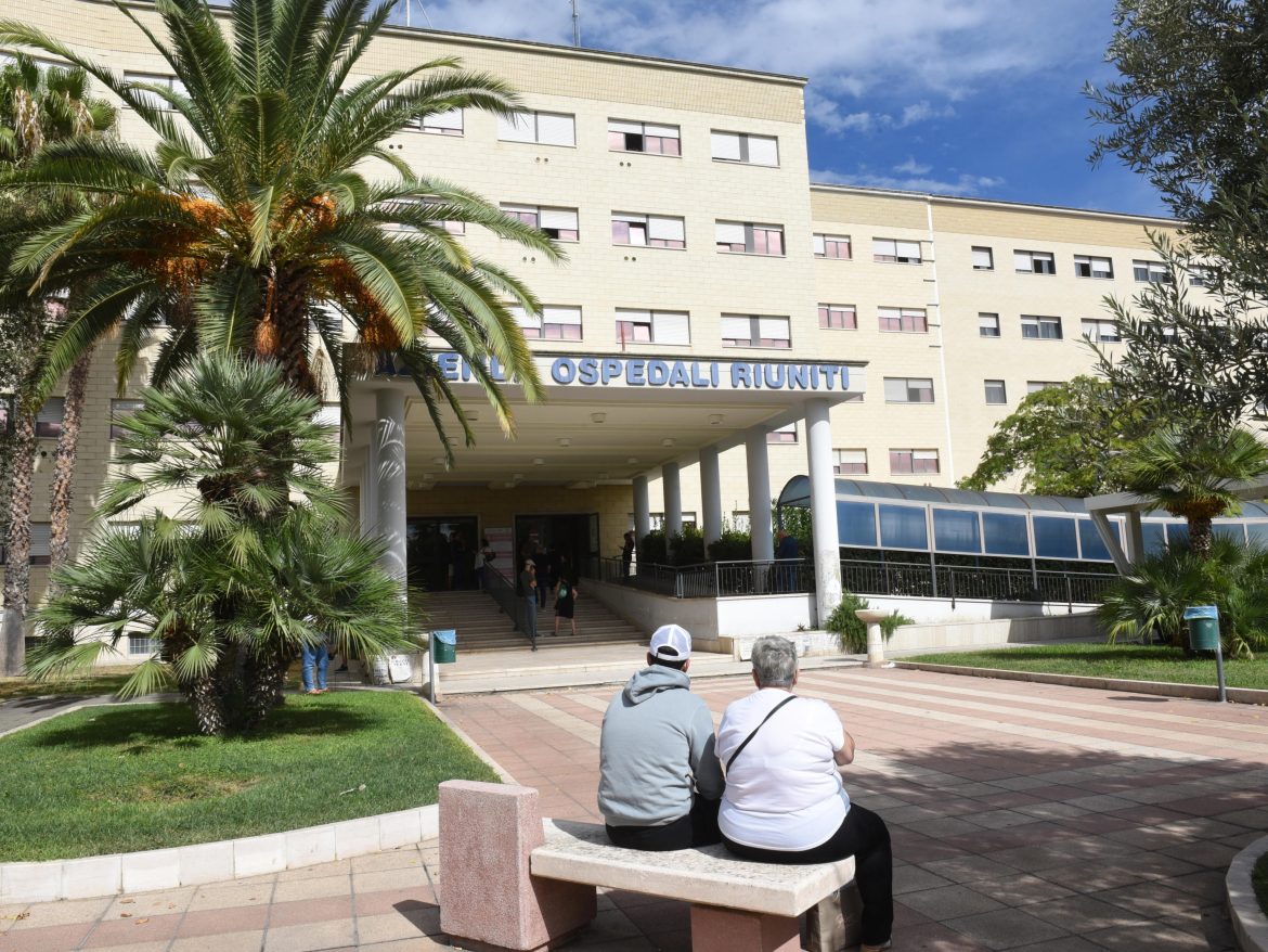 Ospedale di Foggia