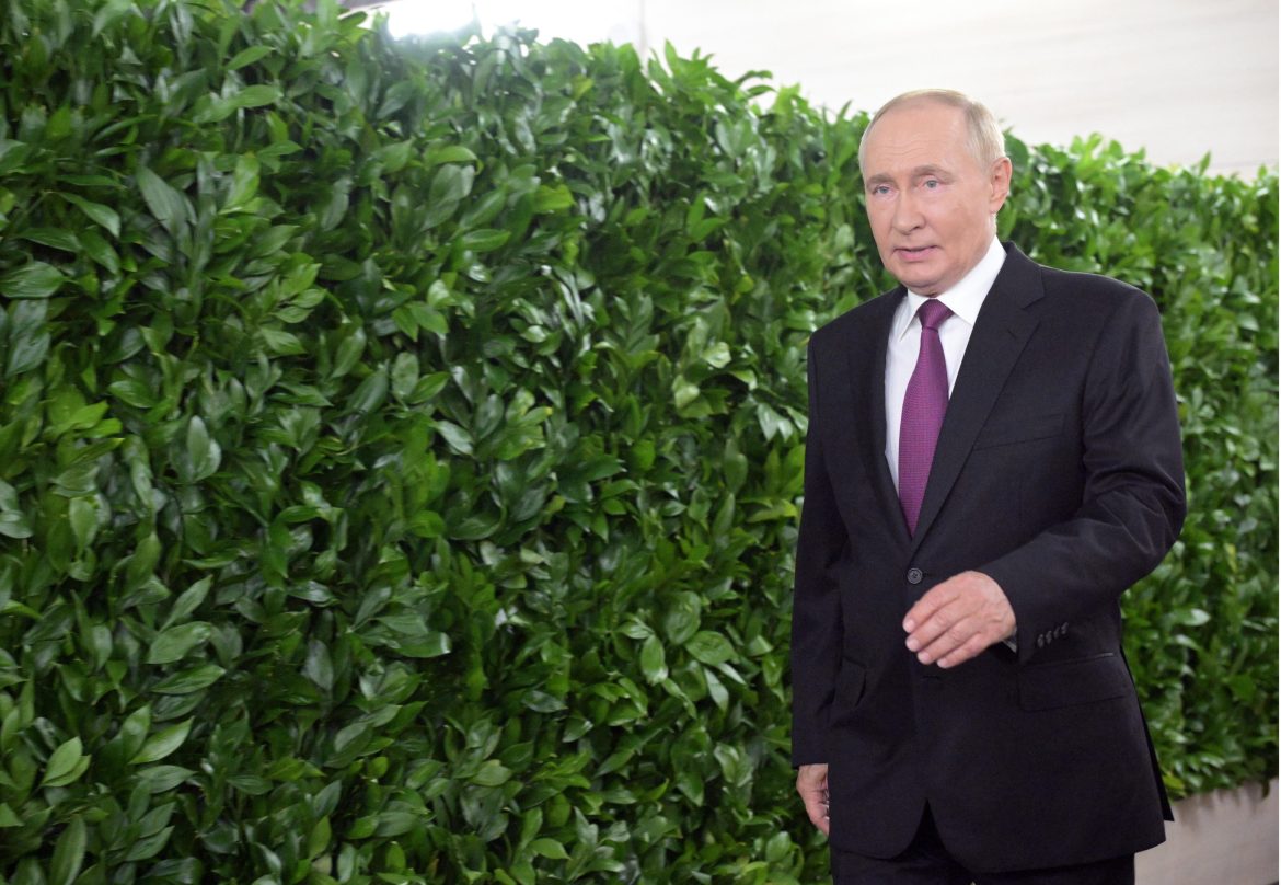 PUTIN, ‘VOGLIAMO IL DONBASS, A KIEV NON CAMBIA NULLA’ guerra in ucraina