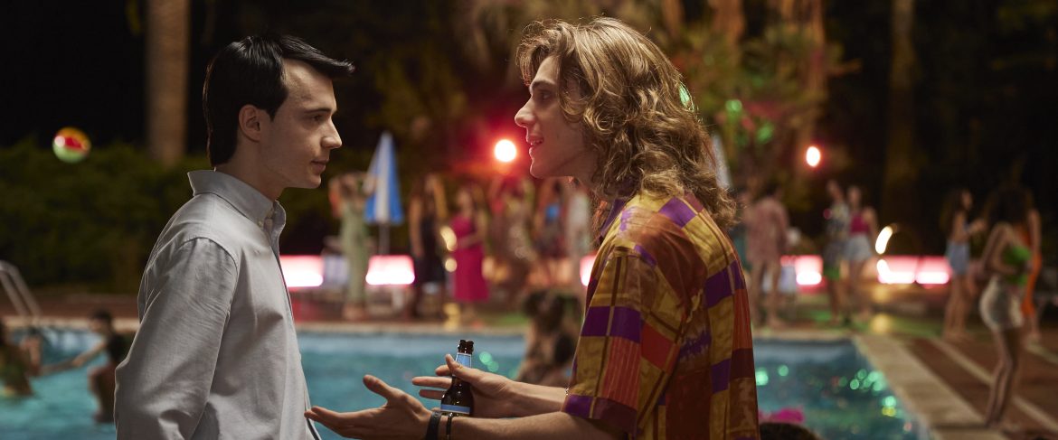 HULR_EP8_09102023_397A3118©LUCIAIUORIO Hanno Ucciso l'Uomo Ragno