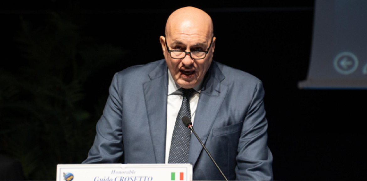 crosetto cope crosetto