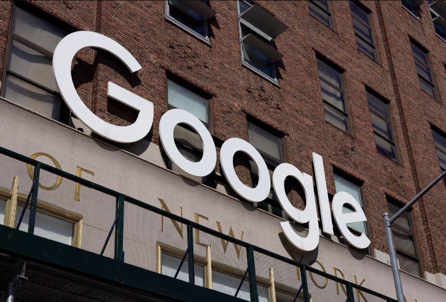 La vista degli uffici di Google a New York, New York, USA | Foto Ansa La vista degli uffici di Google a New York, New York, USA | Foto Ansa