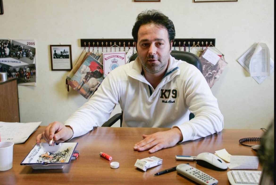 Cagnazzo2 omicidio vassallo