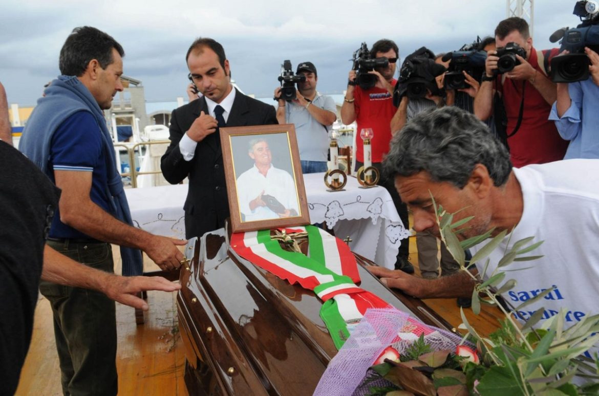 Vassalo funerale Vassallo funerale