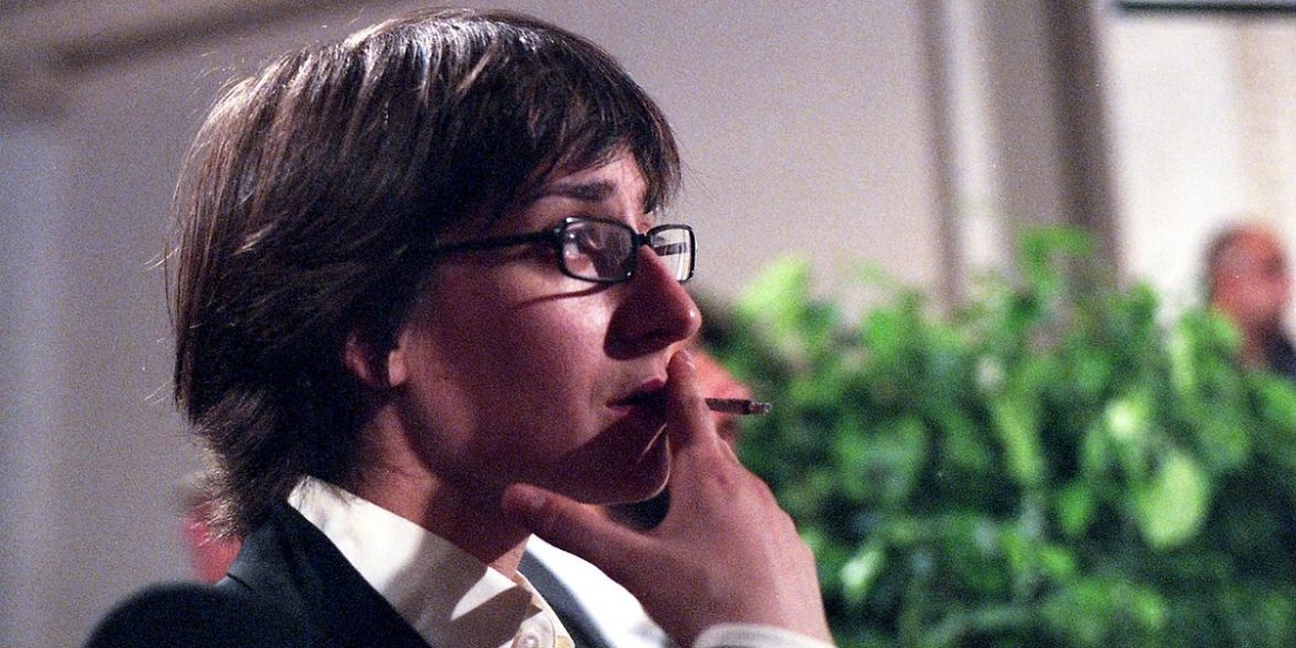 Chiara Valerio, direttrice della mostra 'Più Libri più Liberi'